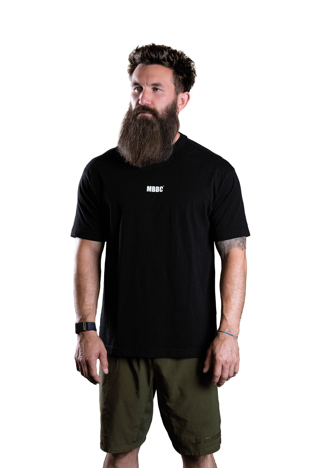 Oversize Built in the Dark Unisex