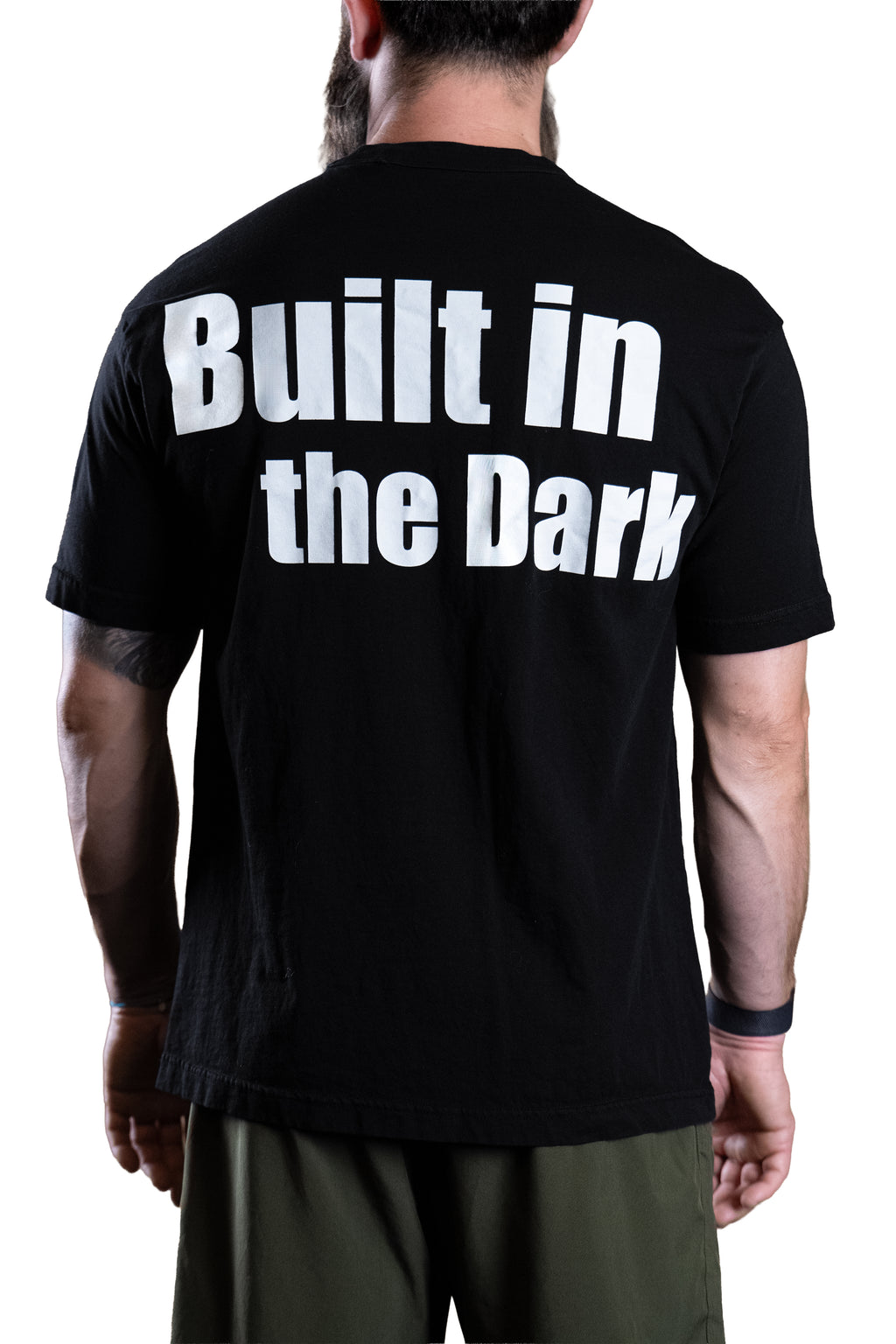 Oversize Built in the Dark Unisex