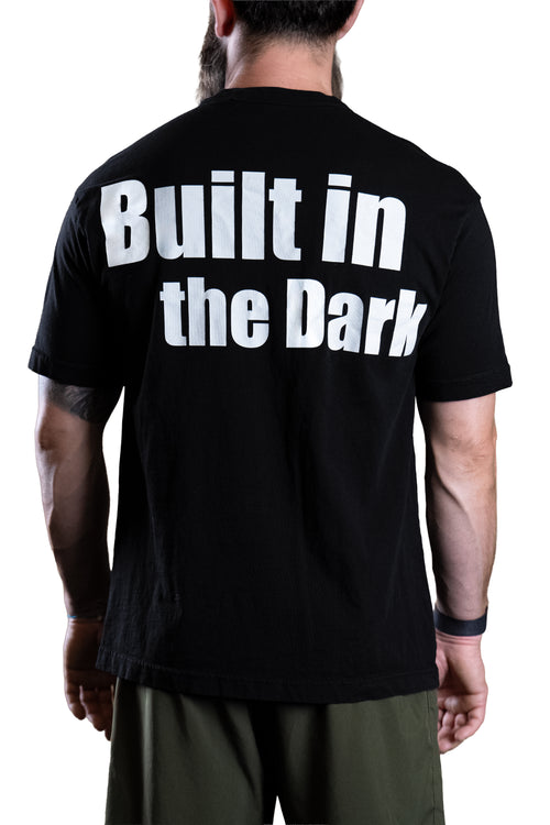 Oversize Built in the Dark Unisex