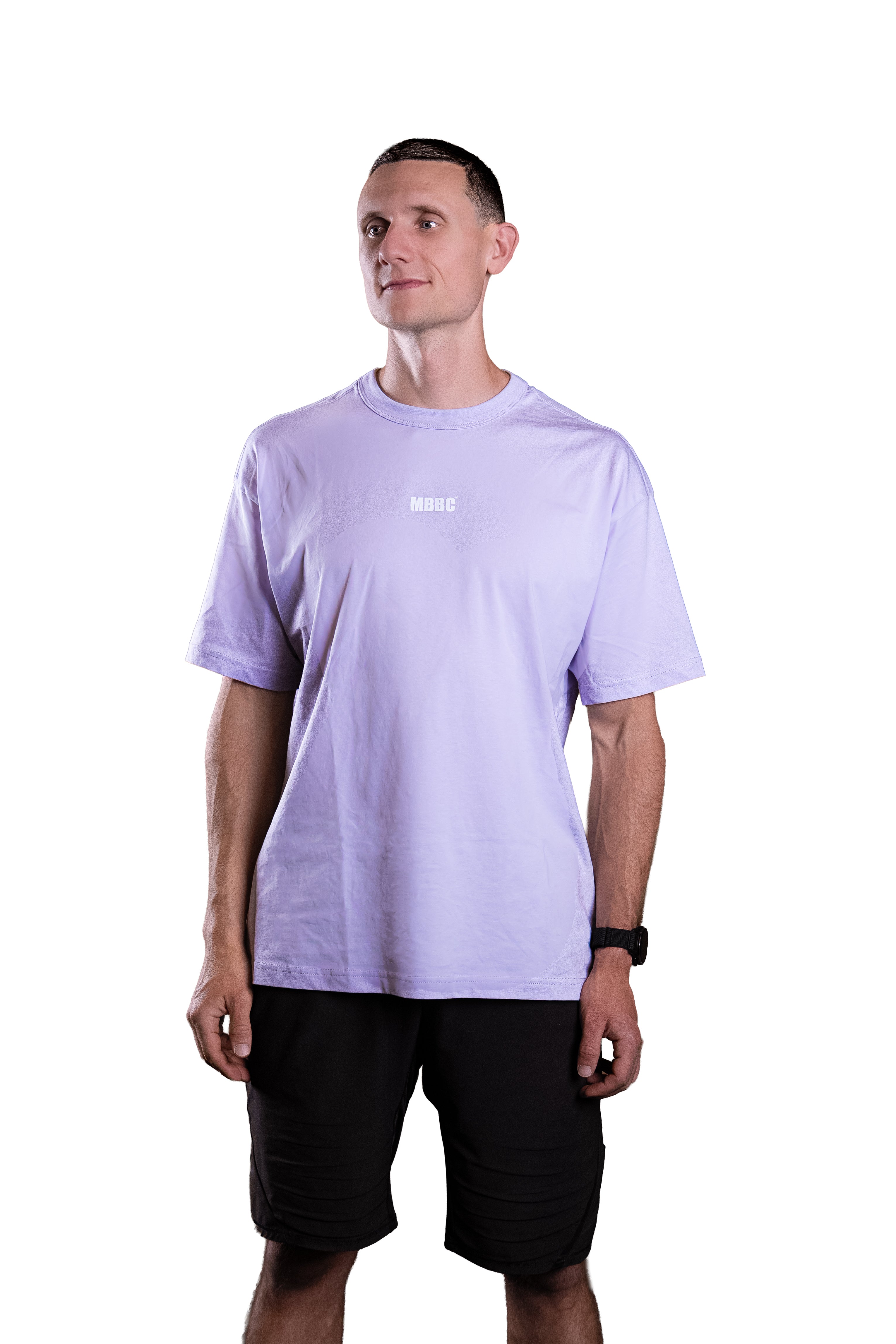 Oversize Crossfit Mont Blanc Unisex