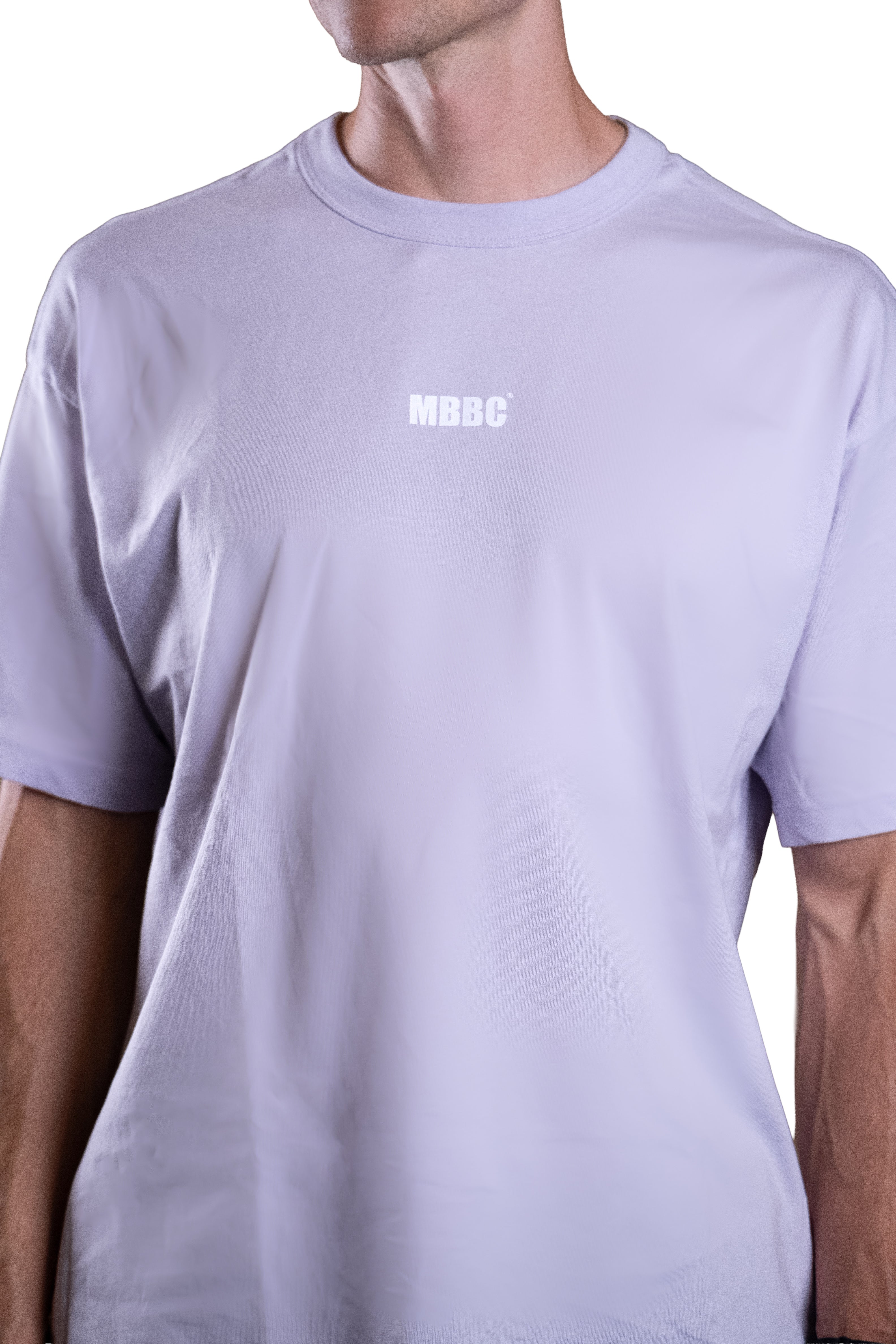 Oversize Crossfit Mont Blanc Unisex