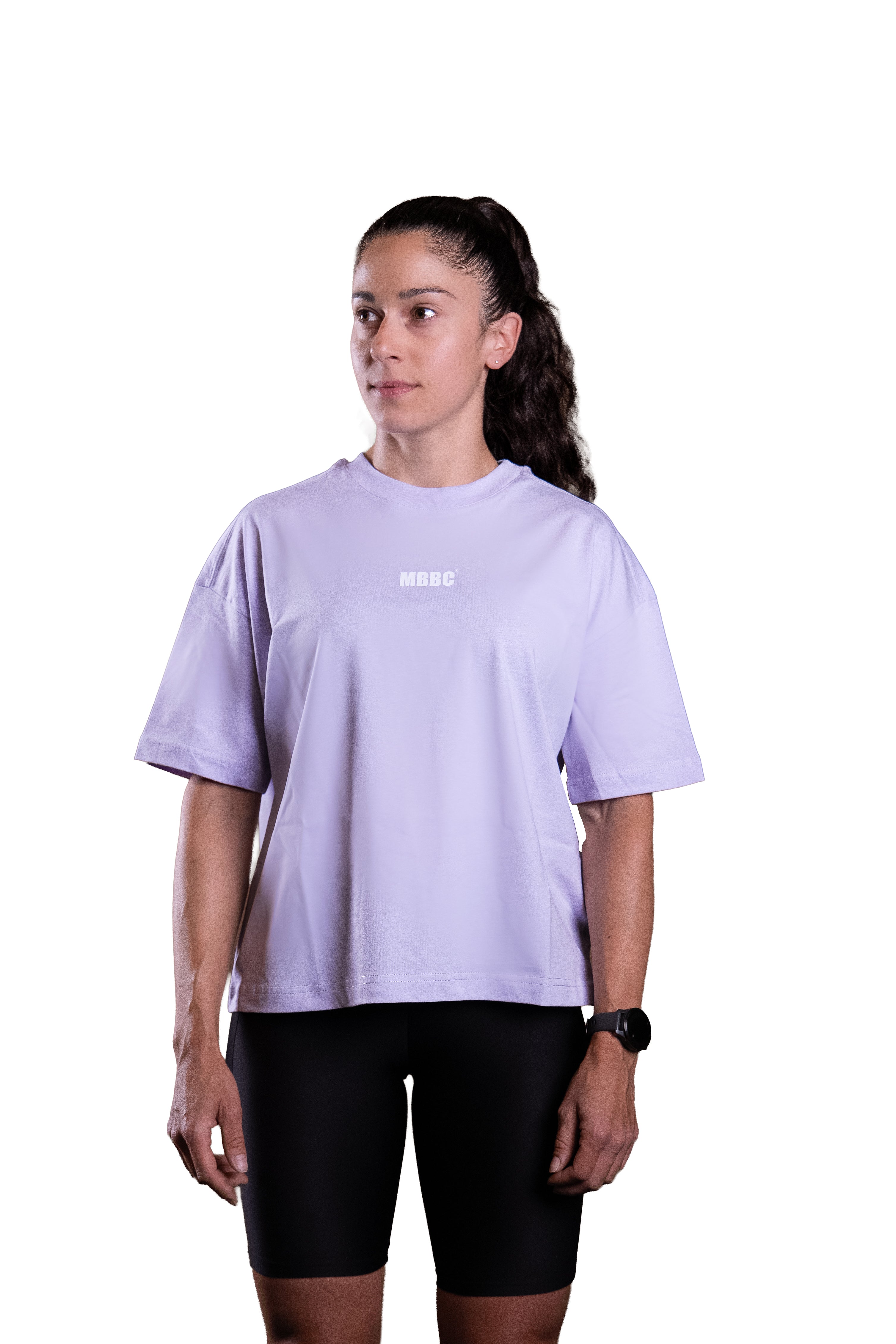 Oversize Crossfit Mont Blanc Femme