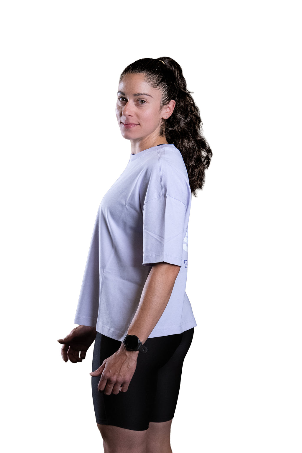 Oversize Crossfit Mont Blanc Femme