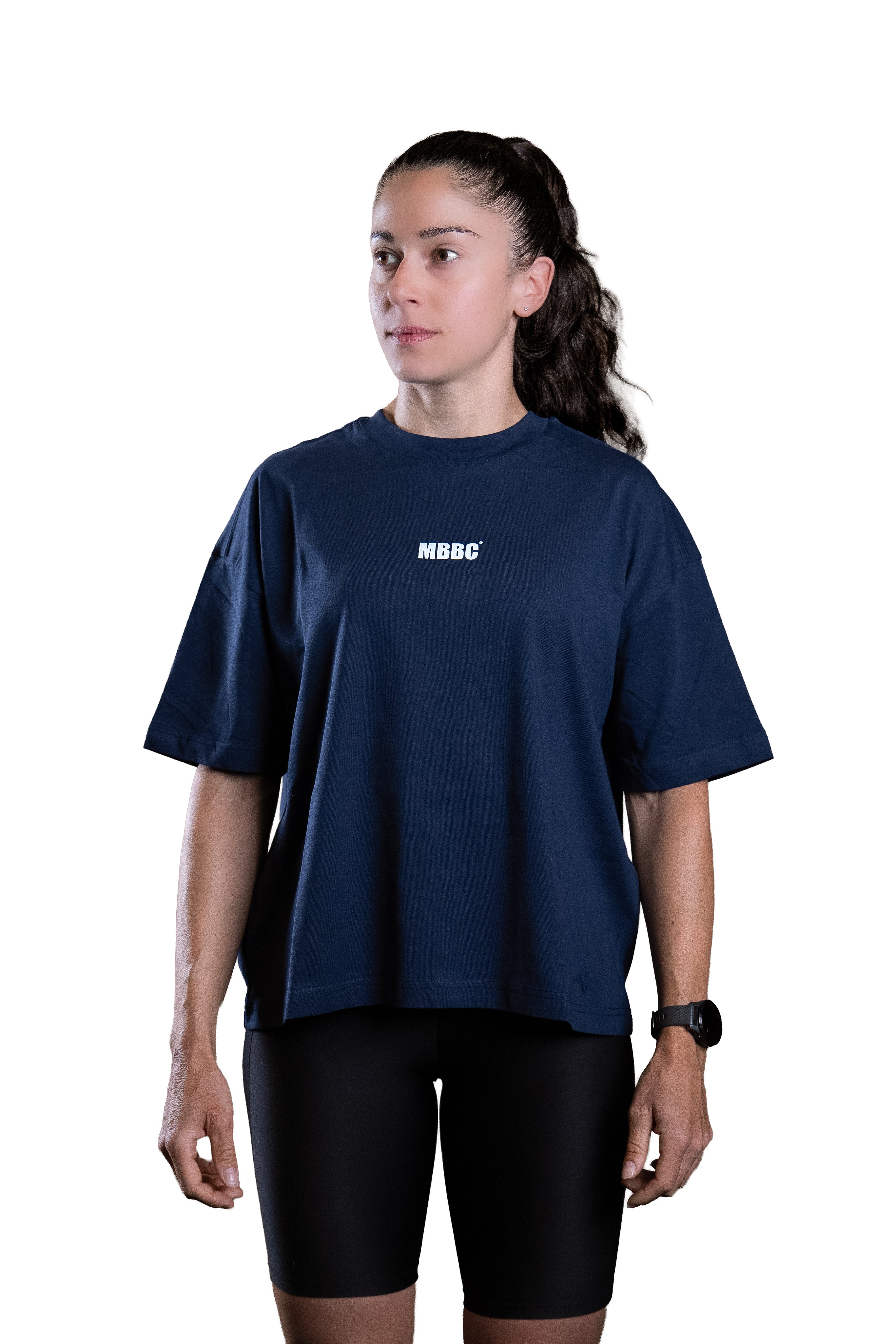 Oversize Crossfit Mont Blanc Femme