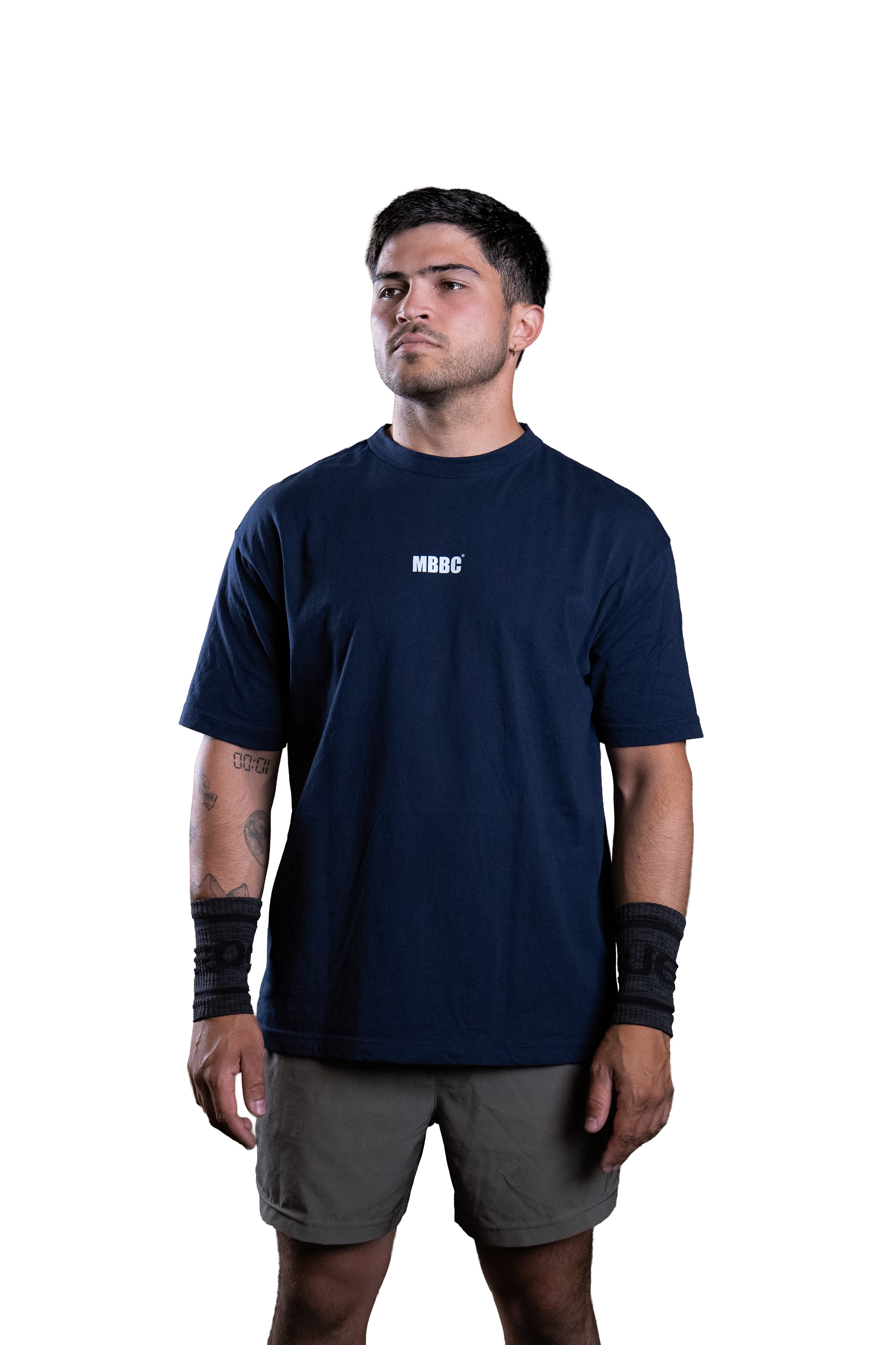 Oversize Crossfit Mont Blanc Unisex