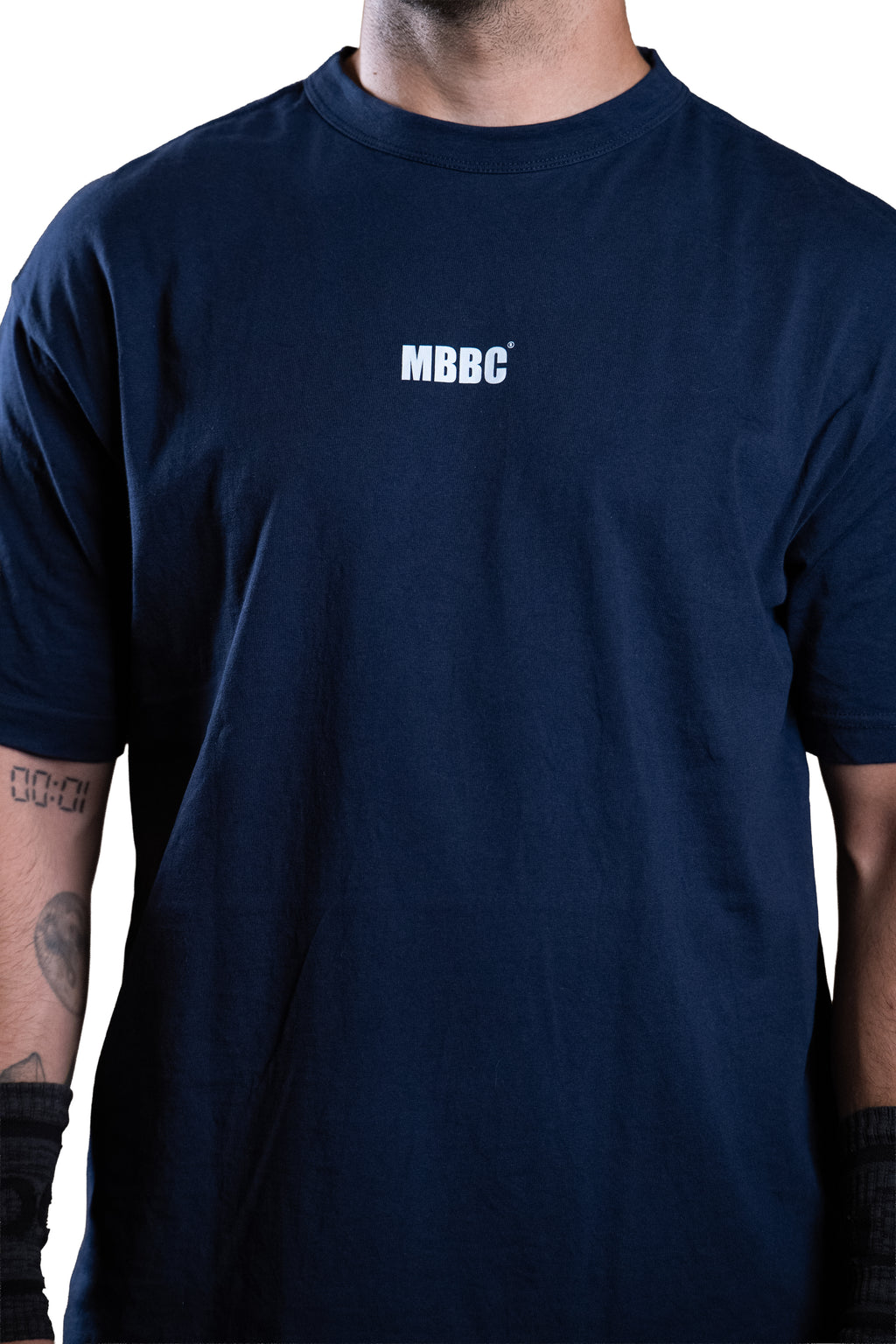 Oversize Crossfit Mont Blanc Unisex