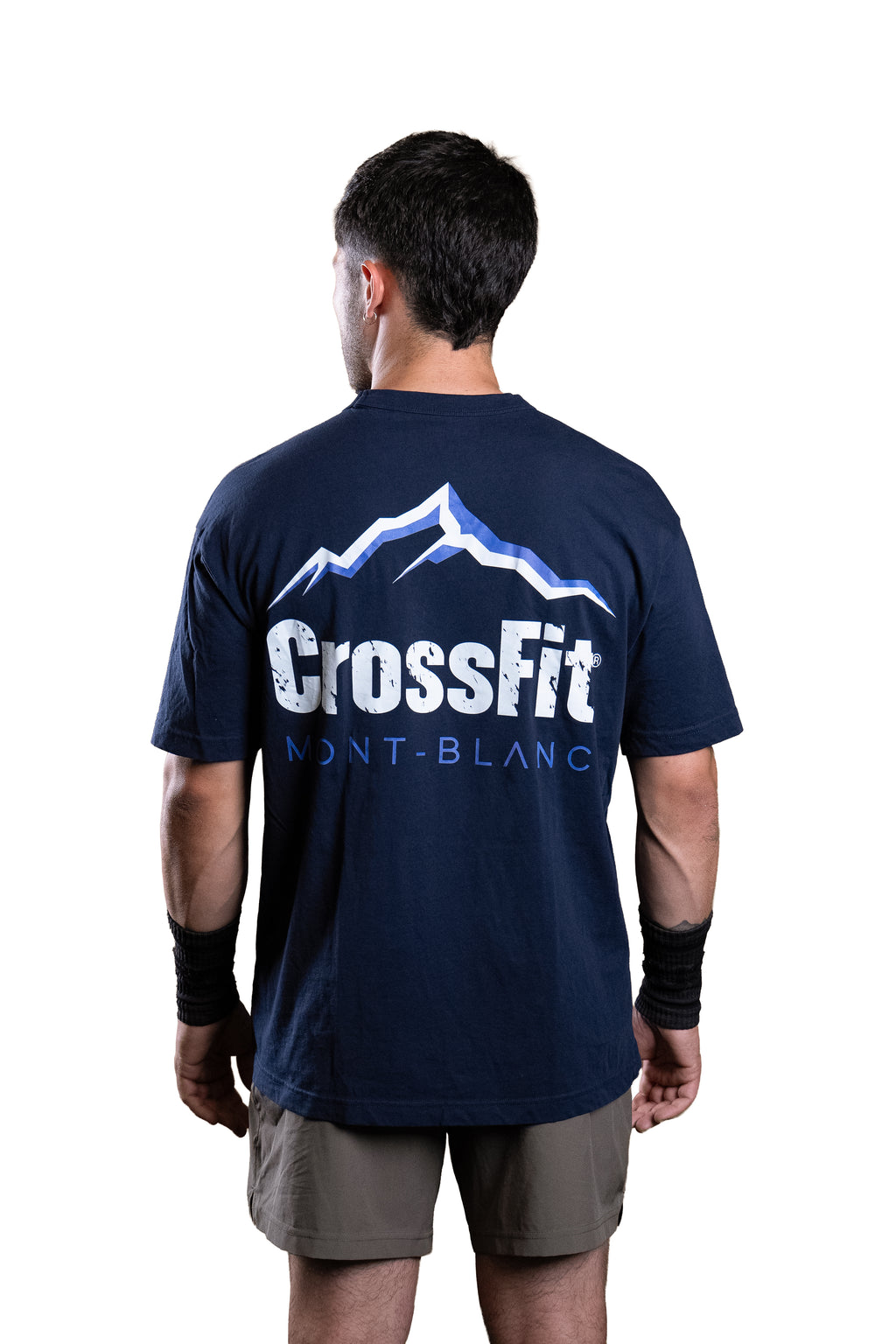 Oversize Crossfit Mont Blanc Unisex