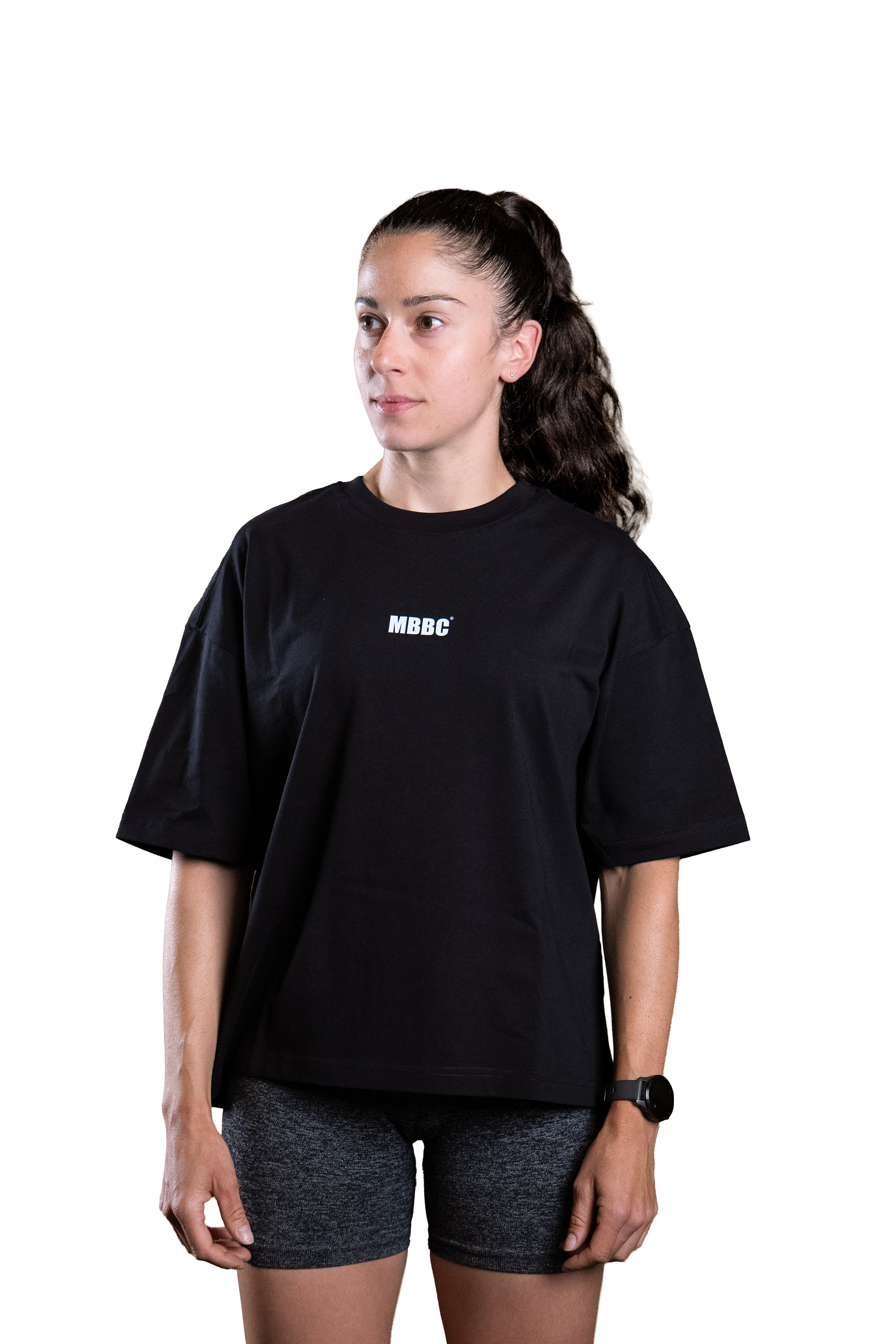 Oversize Built in the Dark Femme