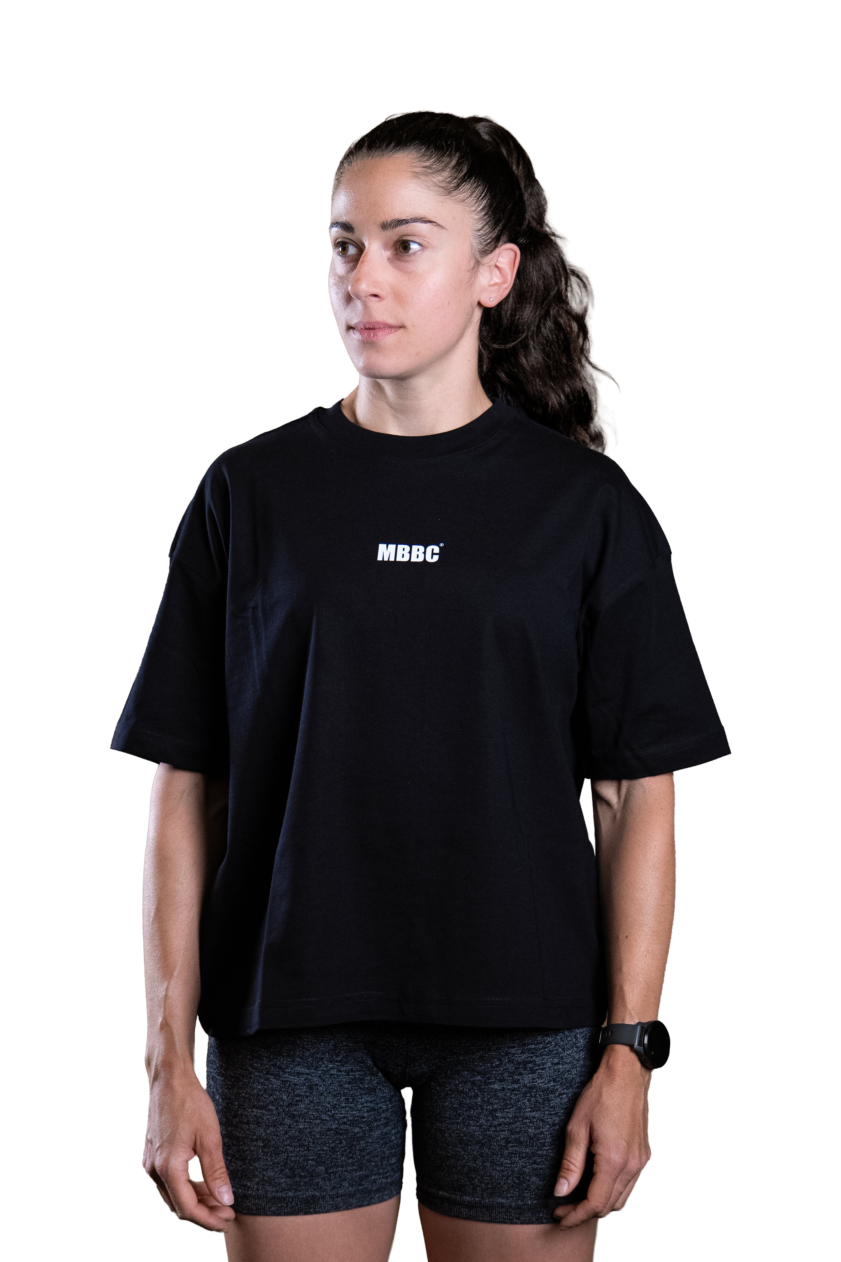 Oversize Crossfit Mont Blanc Femme