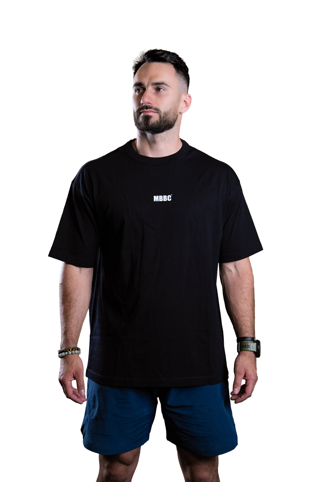 Oversize Crossfit Mont Blanc Unisex