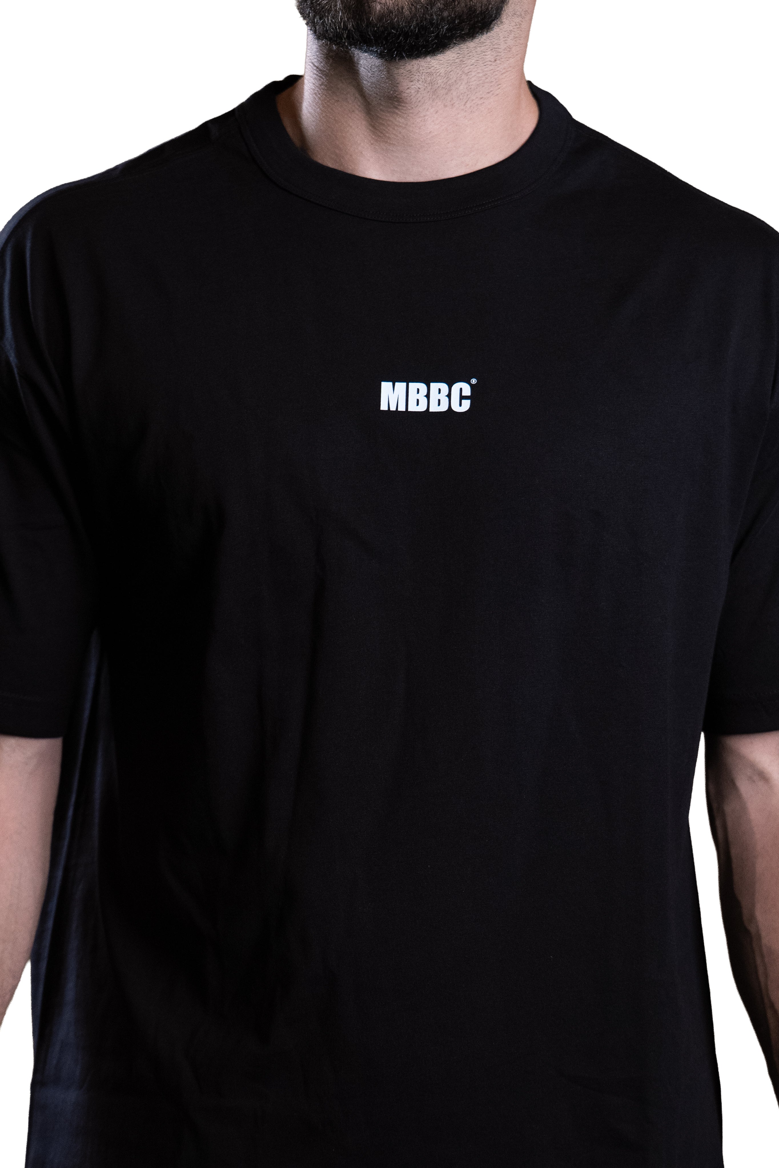 Oversize Crossfit Mont Blanc Unisex