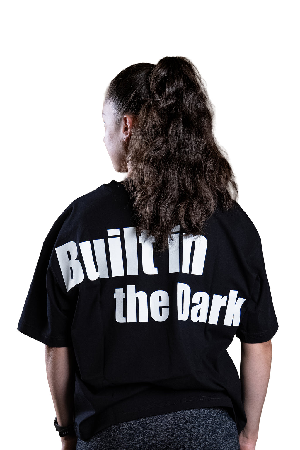 Oversize Built in the Dark Femme
